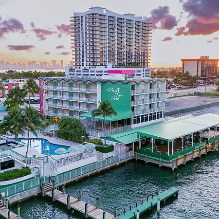 Hotel Palm Tree Club Miami North Bay Village Esterno foto
