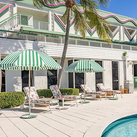 Hotel Palm Tree Club Miami North Bay Village Esterno foto