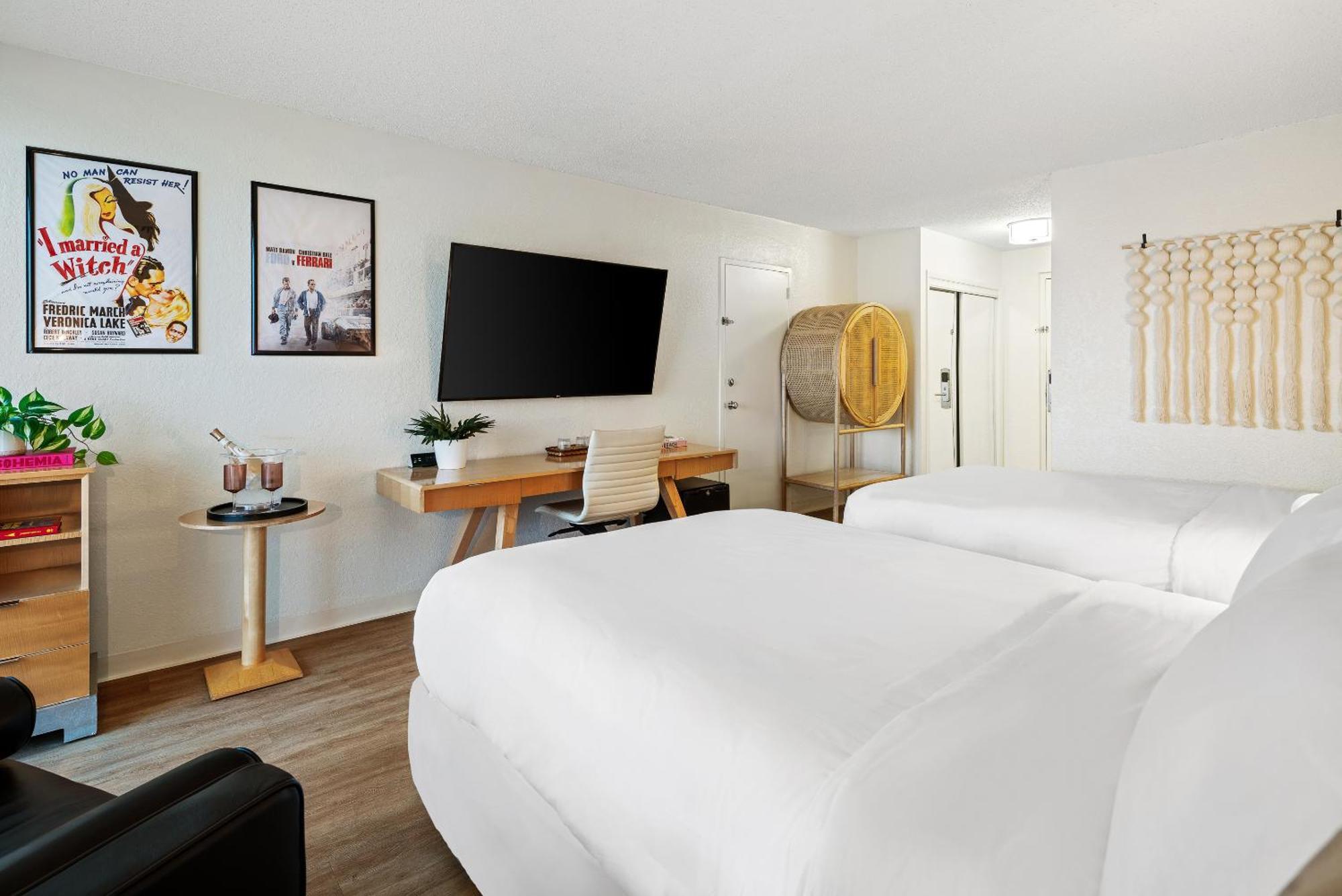 Hotel Palm Tree Club Miami North Bay Village Esterno foto