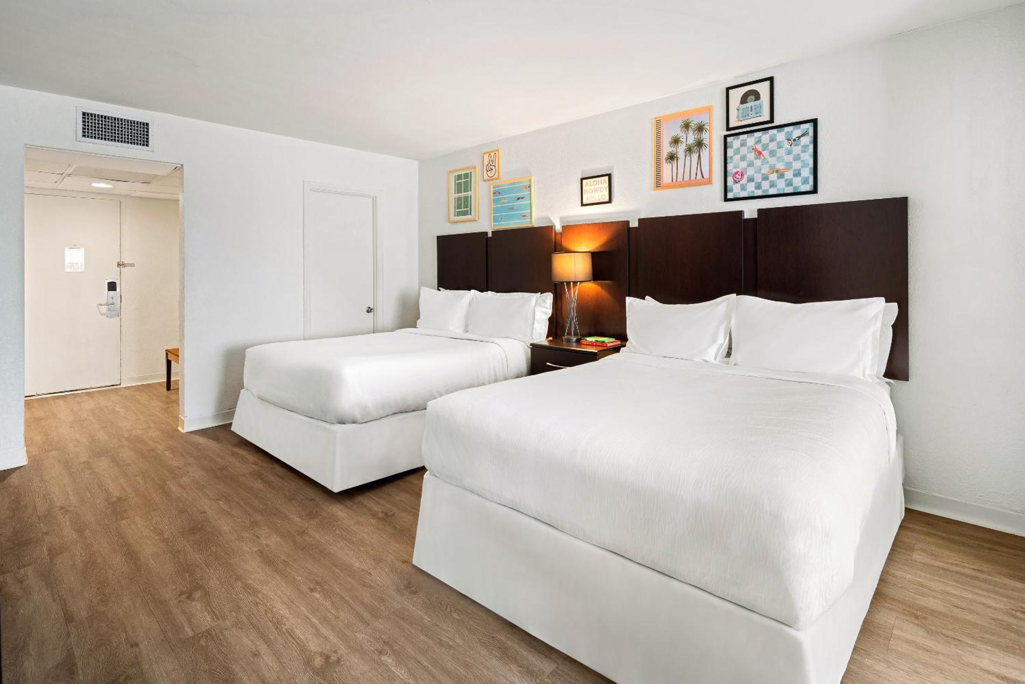 Hotel Palm Tree Club Miami North Bay Village Esterno foto