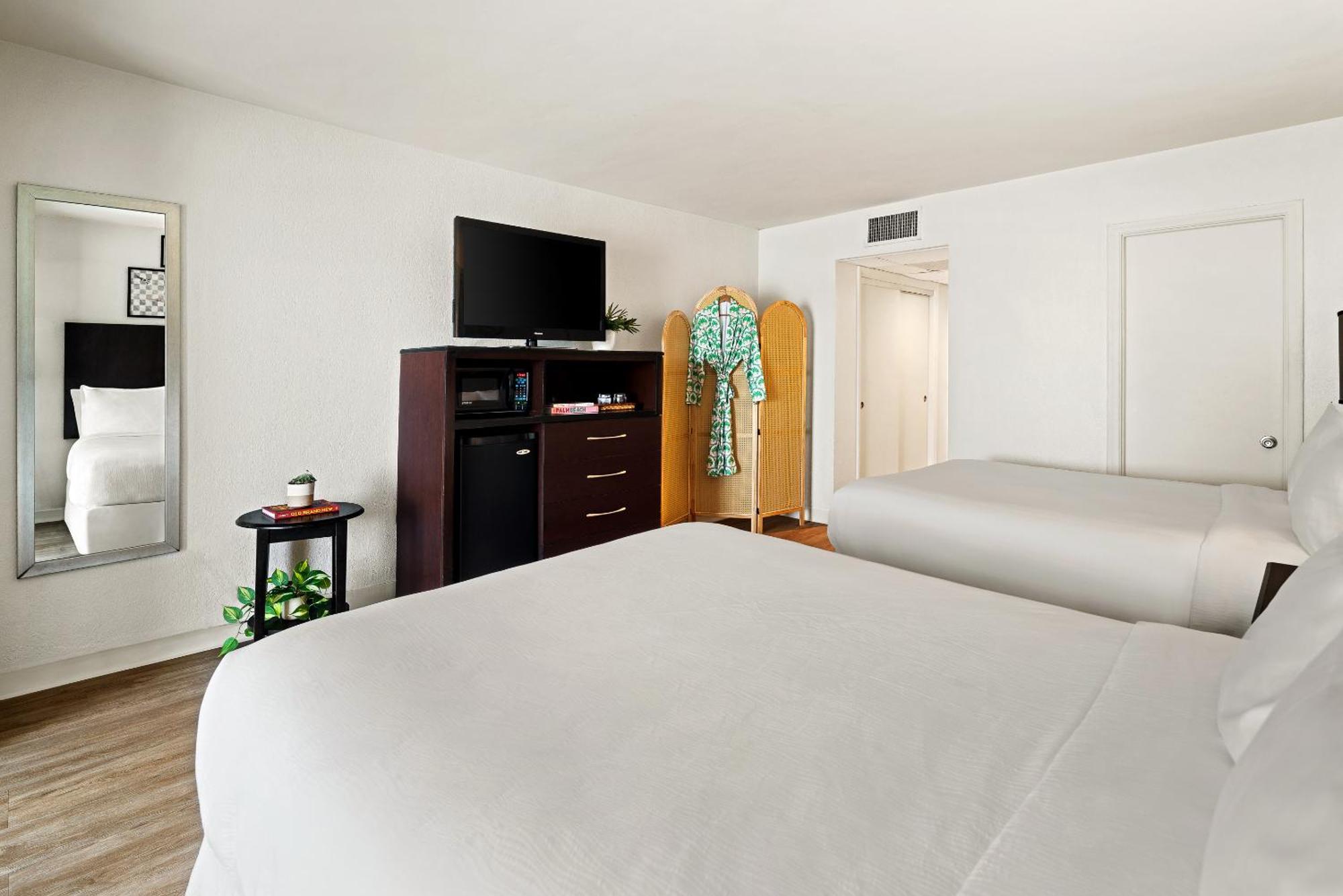 Hotel Palm Tree Club Miami North Bay Village Esterno foto