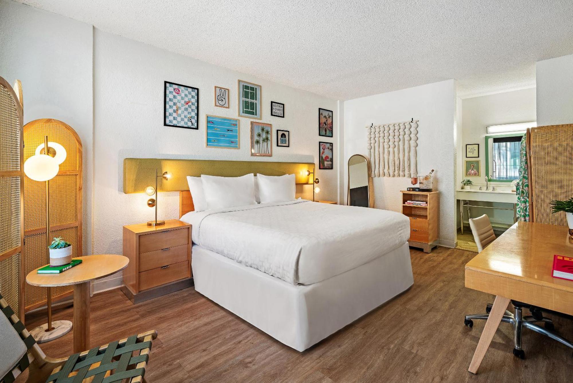 Hotel Palm Tree Club Miami North Bay Village Esterno foto