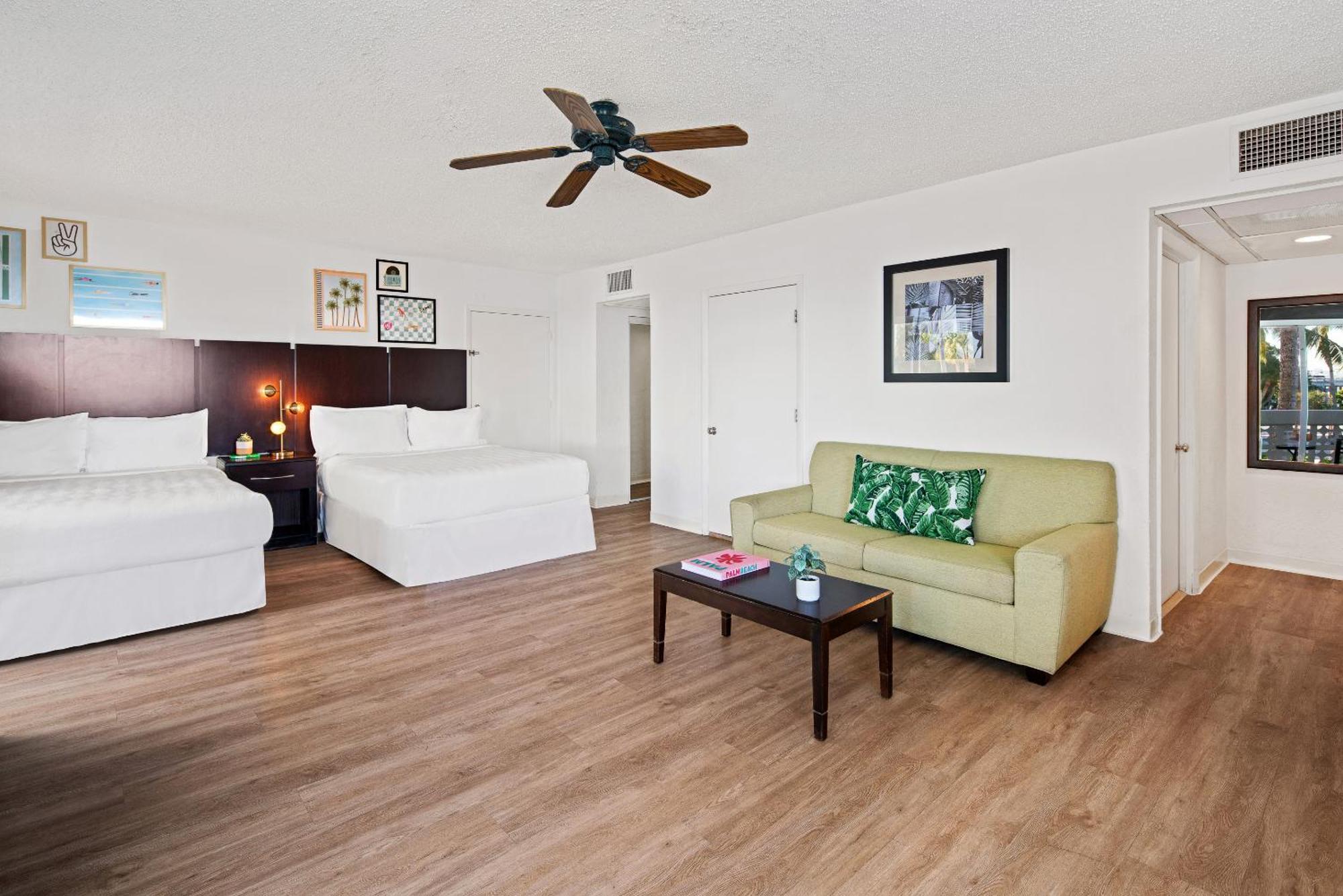 Hotel Palm Tree Club Miami North Bay Village Esterno foto