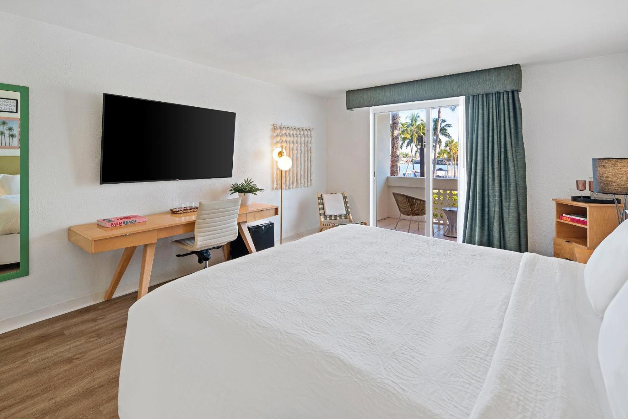 Hotel Palm Tree Club Miami North Bay Village Esterno foto