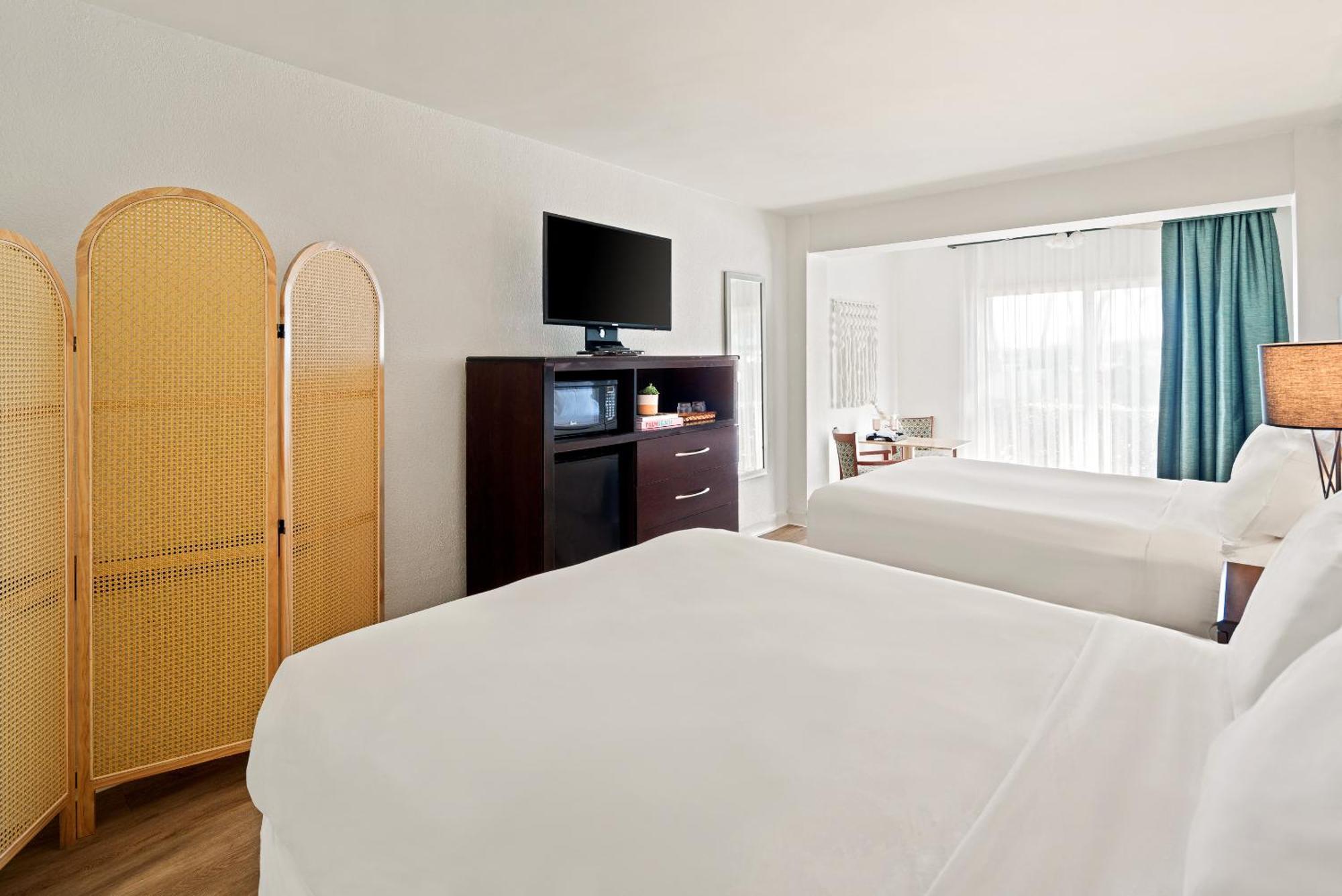 Hotel Palm Tree Club Miami North Bay Village Esterno foto