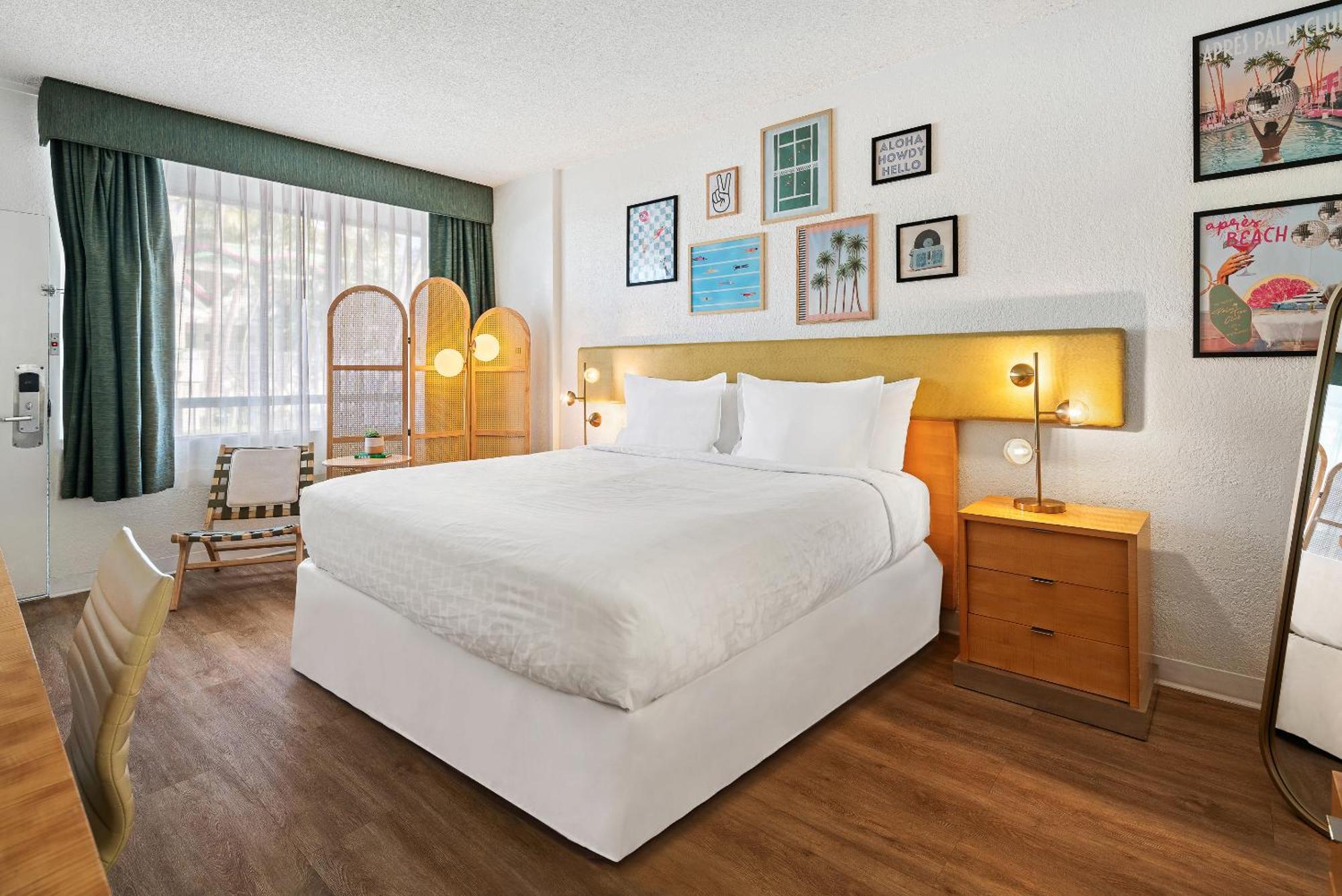 Hotel Palm Tree Club Miami North Bay Village Esterno foto