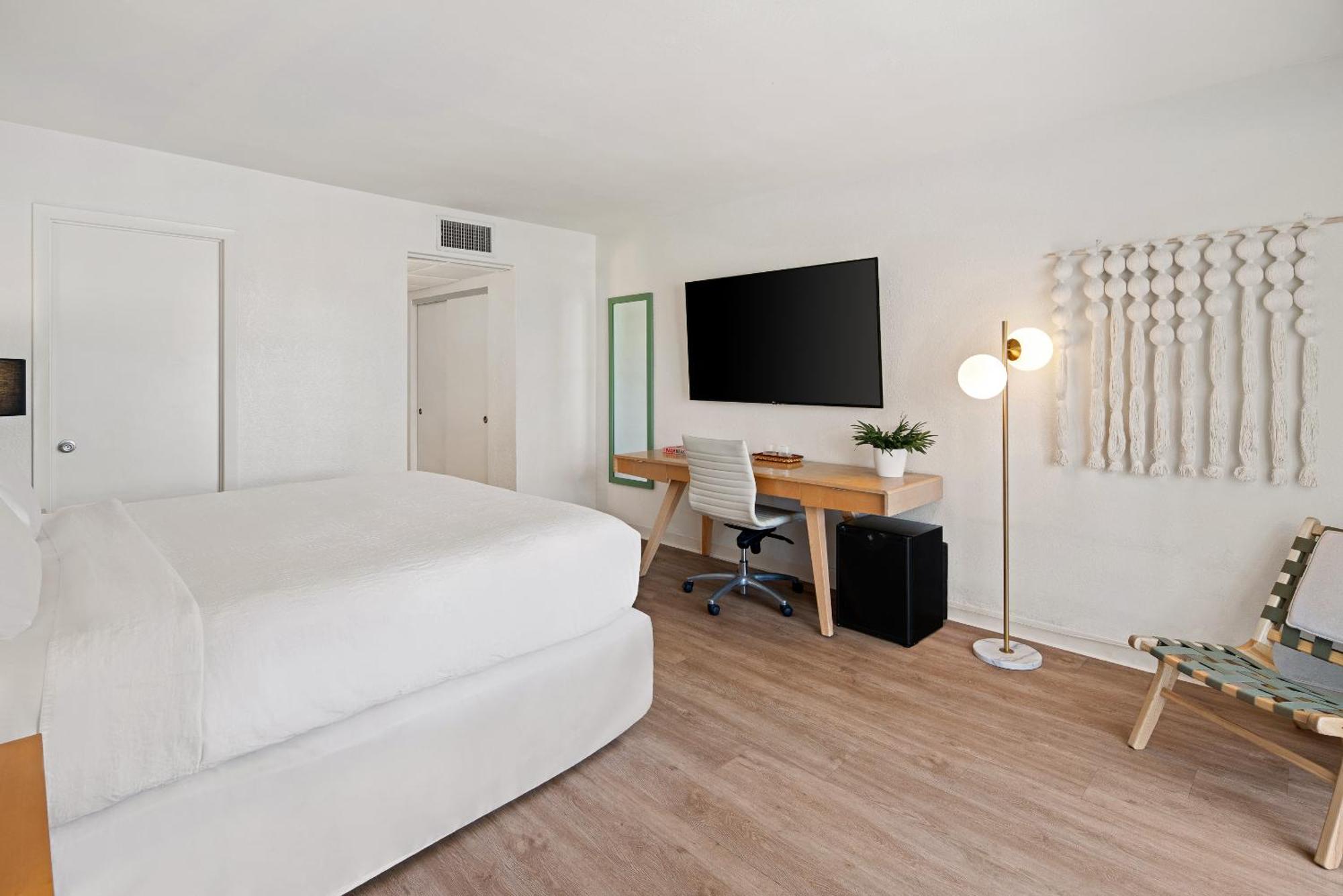 Hotel Palm Tree Club Miami North Bay Village Esterno foto