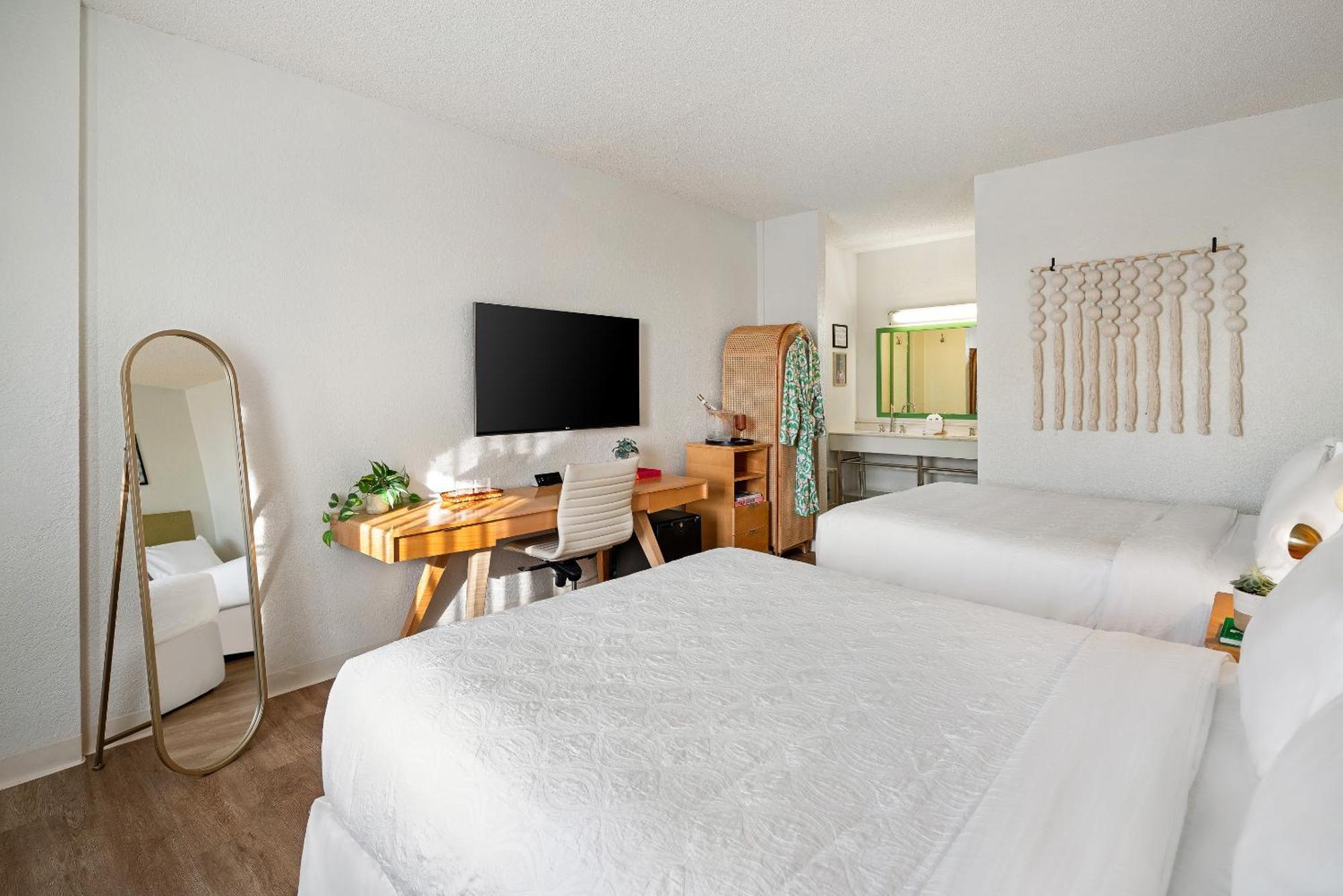 Hotel Palm Tree Club Miami North Bay Village Esterno foto