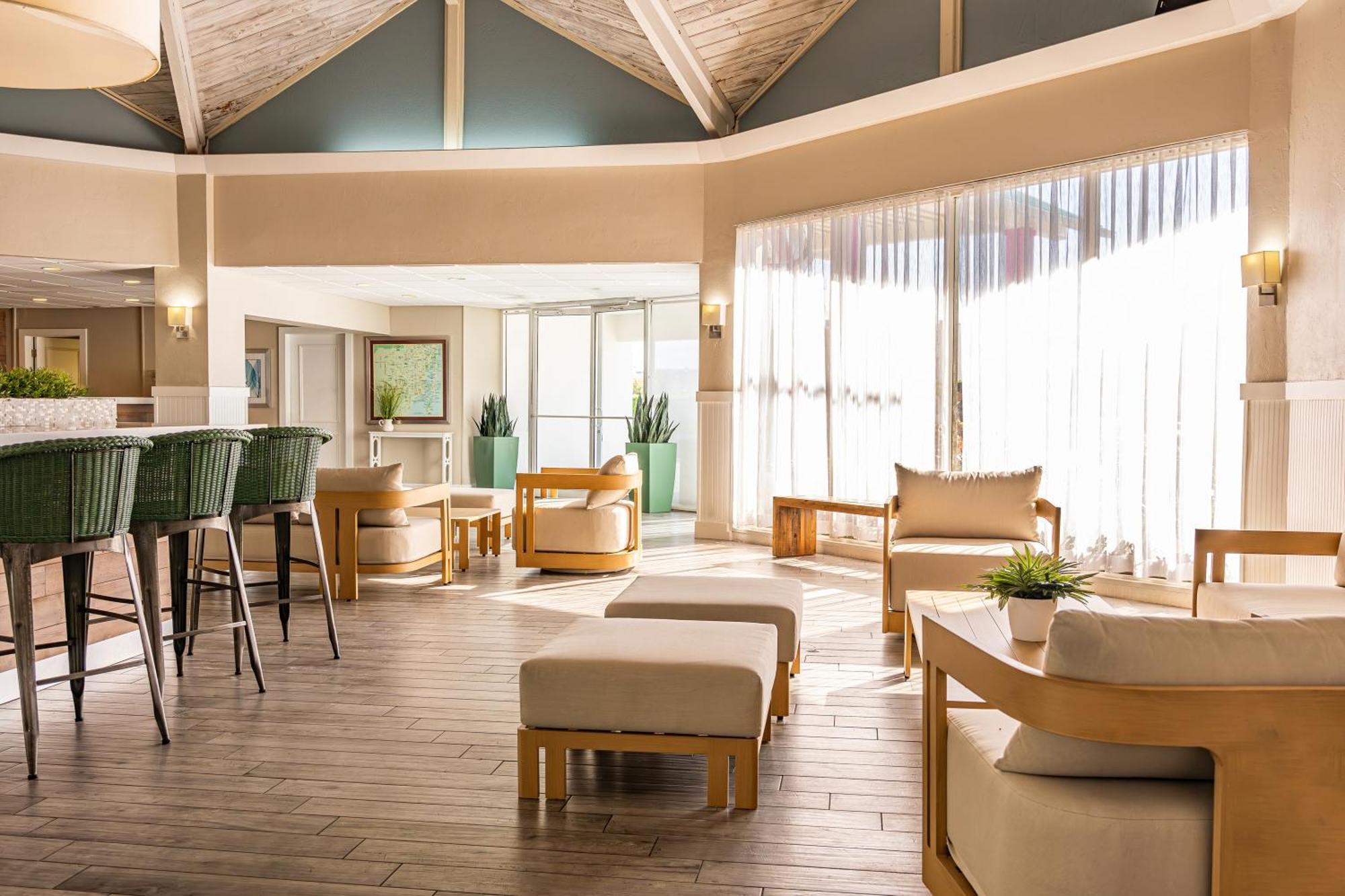 Hotel Palm Tree Club Miami North Bay Village Esterno foto